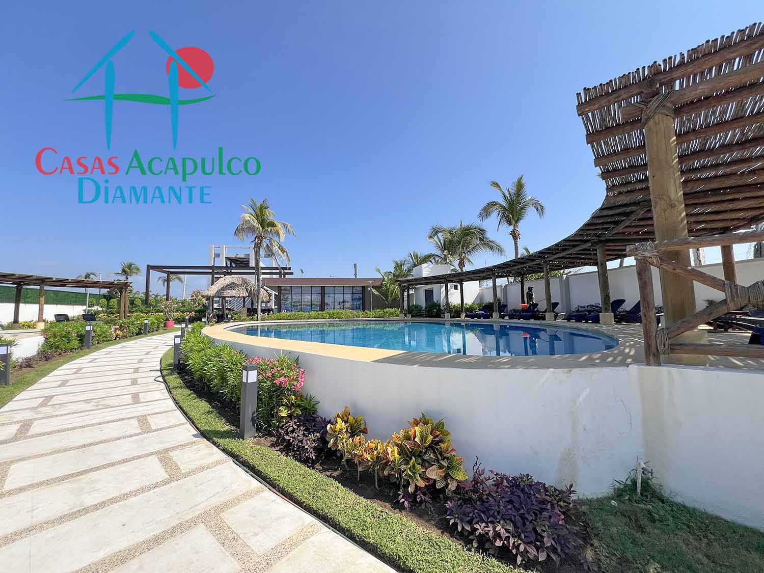 Dream Diamante - Alberca 8